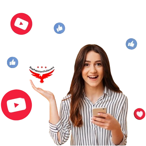 Instantly increase your YouTube subscriber count in Pakistan and watch your channel's growth skyrocket with this service.