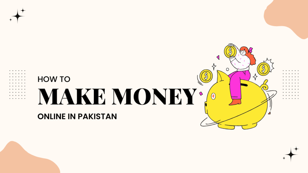 How To Make Money online