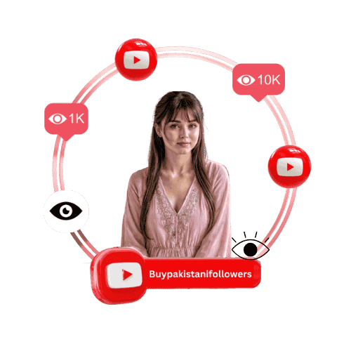 Buy real YouTube views in Pakistan for fast, safe, and organic channel growth.