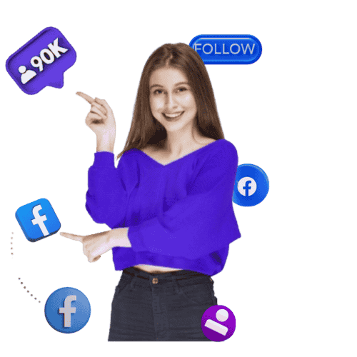 Boost your Facebook presence with 100% real and active followers for increased visibility, engagement, and social proof.