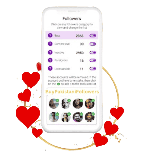 BuyPakistaniFollowers offers comprehensive social media services in Pakistan to boost your online presence and grow your audience effectively.