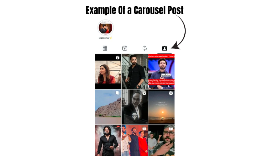 Instagram Carousels