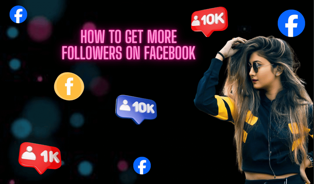 A social media marketer analyzing Facebook follower growth using insights, engagement metrics, and content strategies on a digital dashboard.